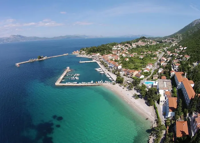 Guest house Double 250a Trpanj